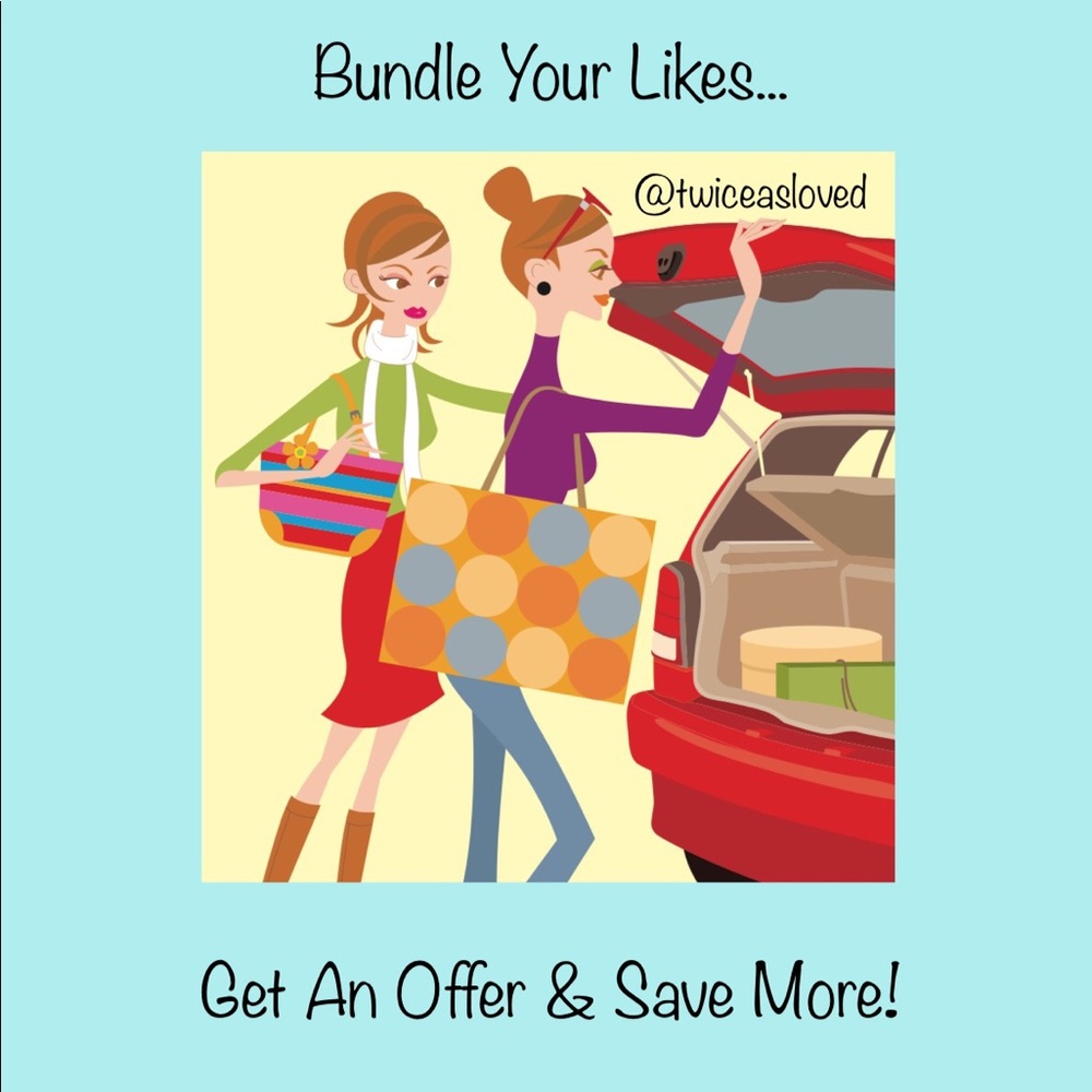 ☀️☀️ Bundle & Get An Offer! ☀️☀️